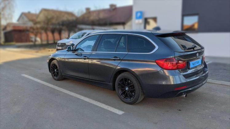 BMW 318d Touring