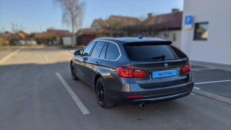 BMW 318d Touring