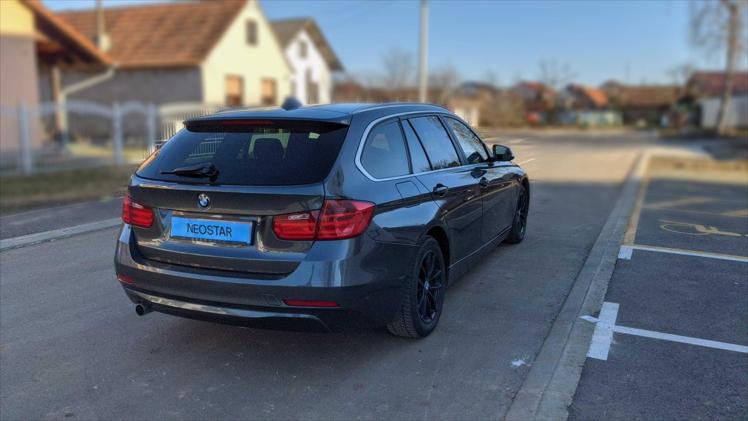 BMW 318d Touring