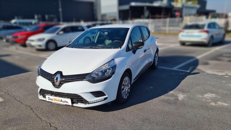 Rabljeni automobil na prodaju iz oglasa 67550 - Renault Clio IV Societe  Clio Societe dCi 75