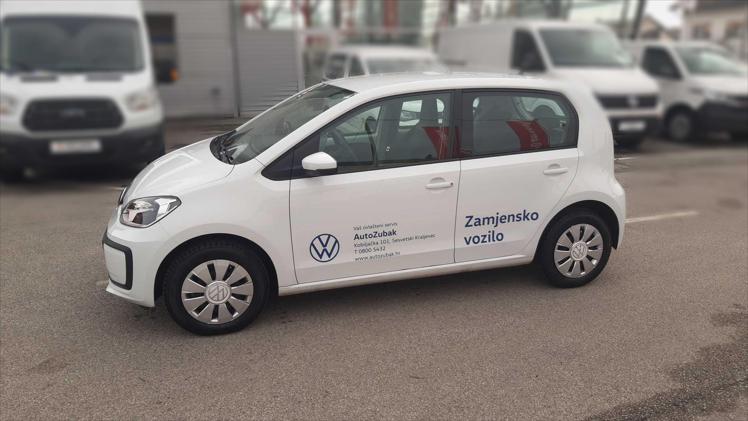 VW UP 1.0 MPI 5 vrata