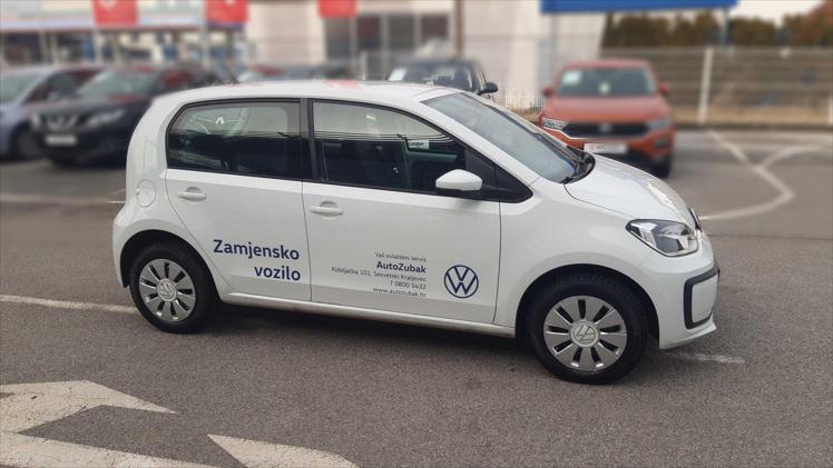 VW UP 1.0 MPI 5 vrata