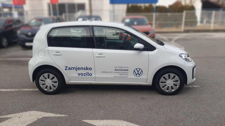 VW UP 1.0 MPI 5 vrata