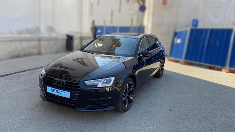 Rabljeni automobil na prodaju iz oglasa 66753 - Audi A4 A4 Avant 2,0 TDI ultra Style S tronic