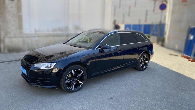 Audi A4 Avant 2,0 TDI ultra Style S tronic