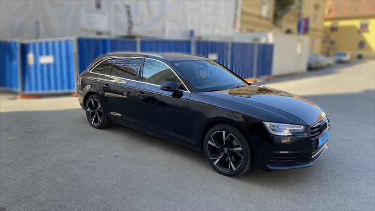 Audi A4 Avant 2,0 TDI ultra Style S tronic