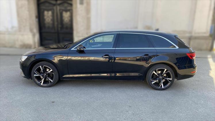 Audi A4 Avant 2,0 TDI ultra Style S tronic