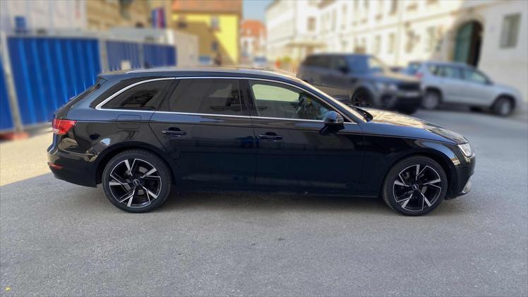 Audi A4 Avant 2,0 TDI ultra Style S tronic