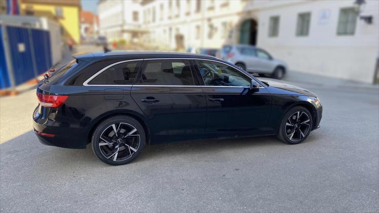 Audi A4 Avant 2,0 TDI ultra Style S tronic