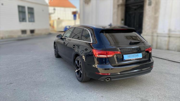 Audi A4 Avant 2,0 TDI ultra Style S tronic