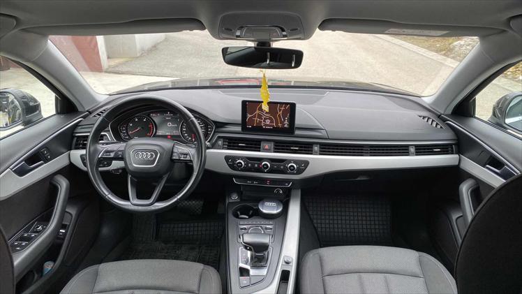 Audi A4 Avant 2,0 TDI ultra Style S tronic