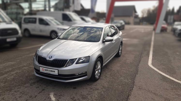 Rabljeni automobil na prodaju iz oglasa 66820 - Škoda Octavia Octavia 1,6 TDI Style