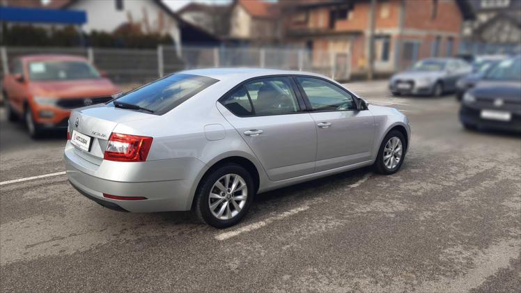 Rabljeni automobil na prodaju iz oglasa 66820 - Škoda Octavia Octavia 1,6 TDI Style