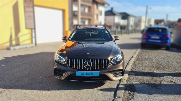 Mercedes-Benz E 350 d AMG Line Aut.