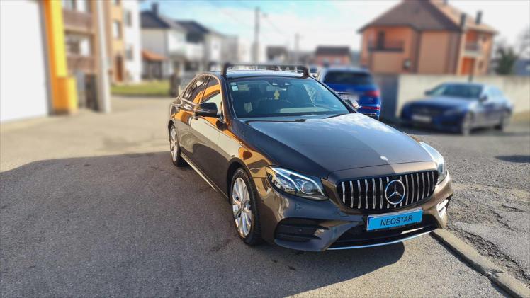 Mercedes-Benz E 350 d AMG Line Aut.