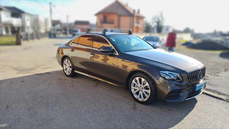 Mercedes-Benz E 350 d AMG Line Aut.