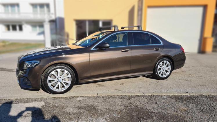 Mercedes-Benz E 350 d AMG Line Aut.