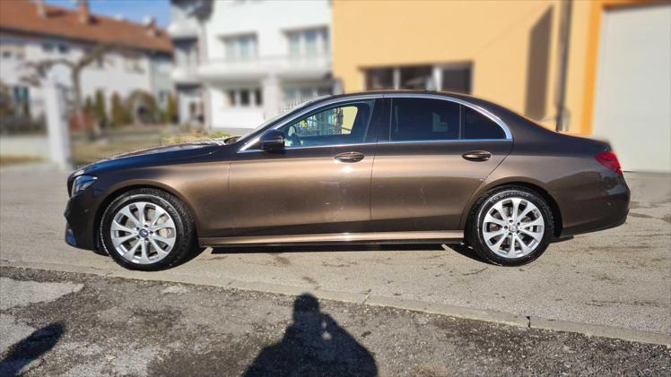 Mercedes-Benz E 350 d AMG Line Aut.