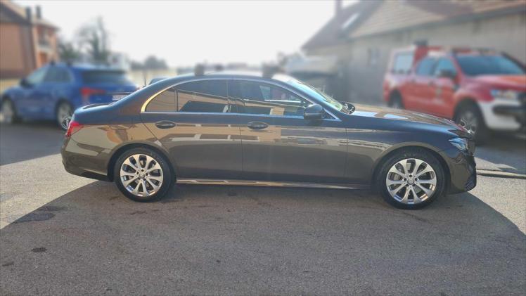 Mercedes-Benz E 350 d AMG Line Aut.