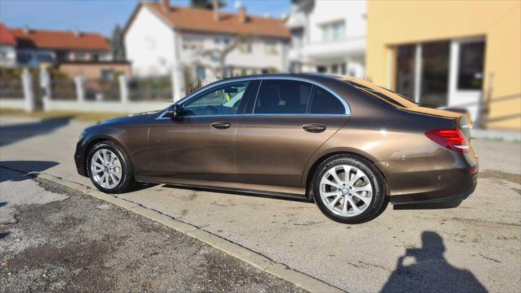 Mercedes-Benz E 350 d AMG Line Aut.