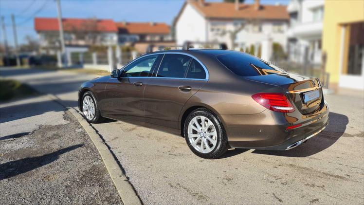 Mercedes-Benz E 350 d AMG Line Aut.