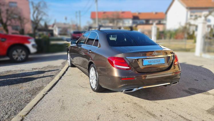 Mercedes-Benz E 350 d AMG Line Aut.