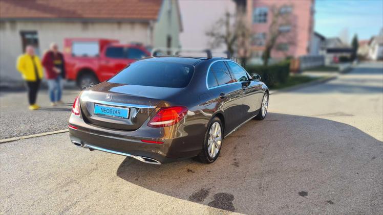 Mercedes-Benz E 350 d AMG Line Aut.