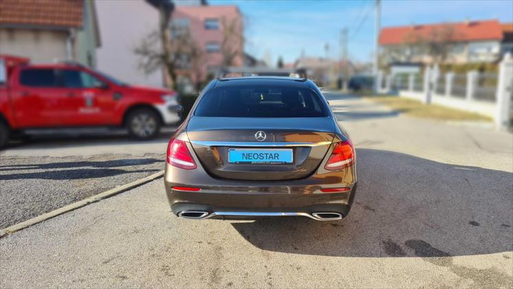 Mercedes-Benz E 350 d AMG Line Aut.