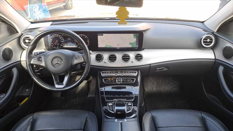 Mercedes-Benz E 350 d AMG Line Aut.