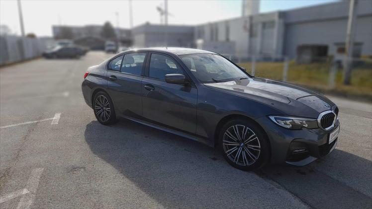 BMW 320d xDrive M Sport Aut.