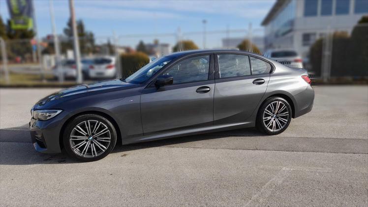 BMW 320d xDrive M Sport Aut.