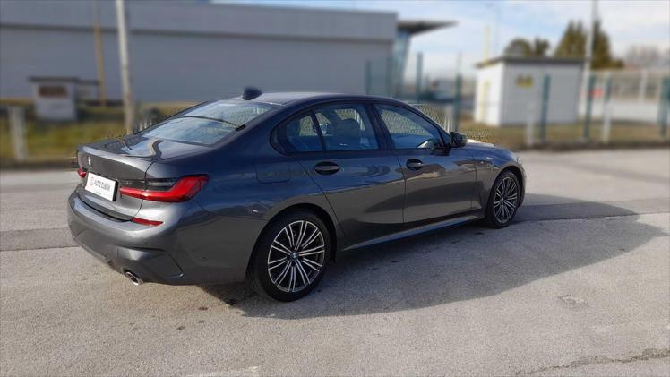 Rabljeni automobil na prodaju iz oglasa 66910 - BMW Serija 3 320d xDrive M Sport Aut.