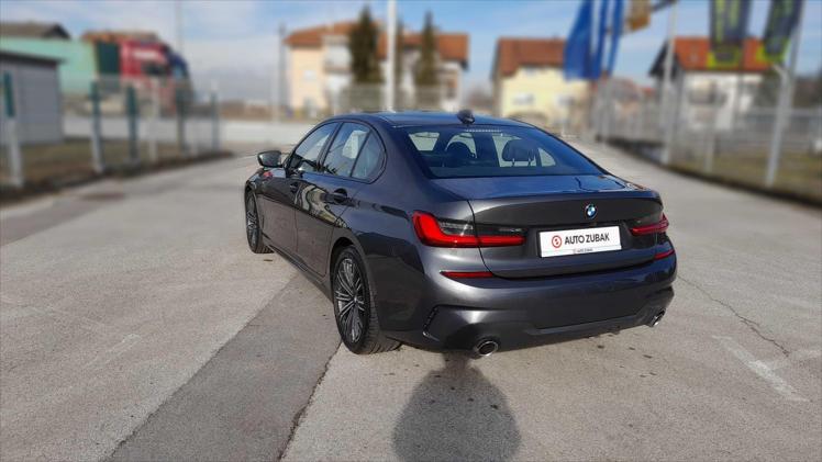 BMW 320d xDrive M Sport Aut.