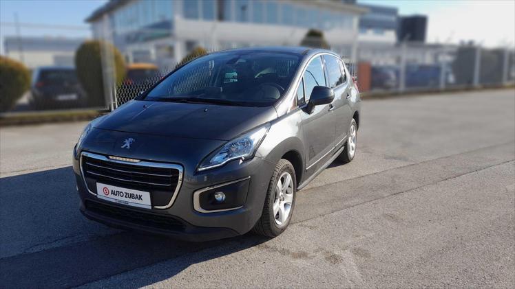 Rabljeni automobil na prodaju iz oglasa 66913 - Peugeot 3008 3008 1,6 e-HDi Active Aut.