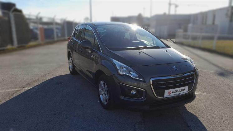 Peugeot 3008 1,6 e-HDi Active Aut.