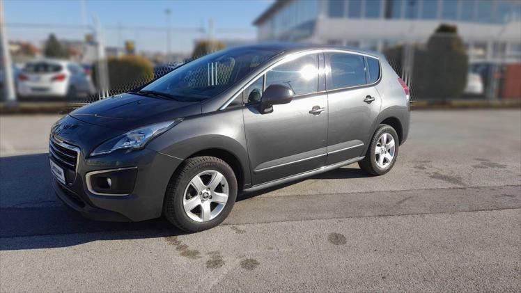 Peugeot 3008 1,6 e-HDi Active Aut.