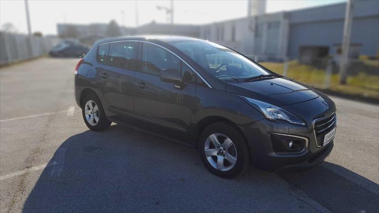 Peugeot 3008 1,6 e-HDi Active Aut.