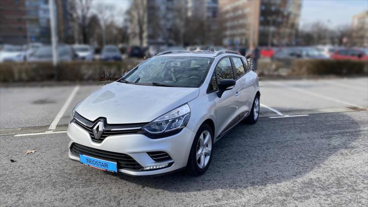 Rabljeni automobil na prodaju iz oglasa 66828 - Renault Clio Clio Grandtour TCe 75 Limited