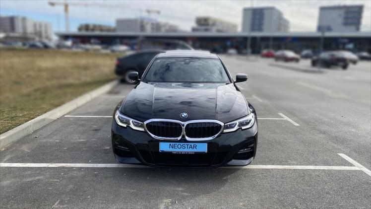 BMW 320d xDrive M Sport Aut.