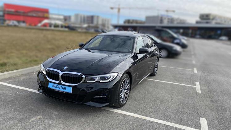 Rabljeni automobil na prodaju iz oglasa 66886 - BMW Serija 3 320d xDrive M Sport Aut.