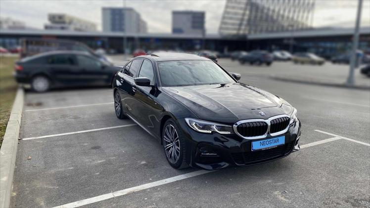 BMW 320d xDrive M Sport Aut.