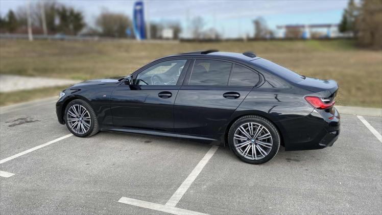 BMW 320d xDrive M Sport Aut.