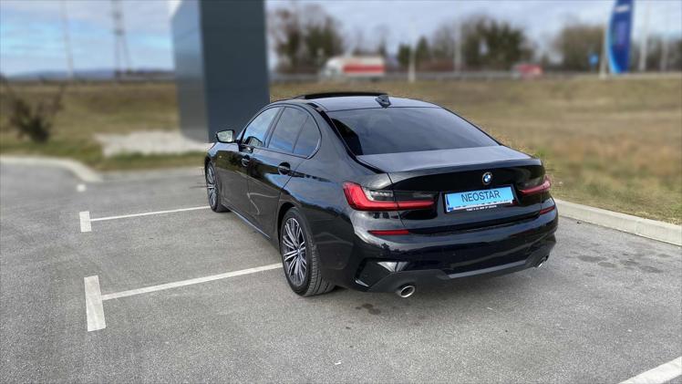 BMW 320d xDrive M Sport Aut.