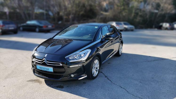 Rabljeni automobil na prodaju iz oglasa 66901 - Citroën DS5 DS5 2,0 BlueHDi So Chic BVA