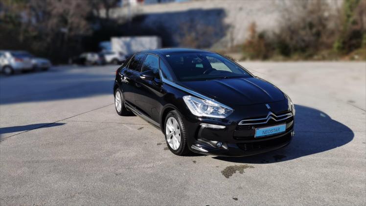 Citroën DS5 2,0 BlueHDi So Chic BVA