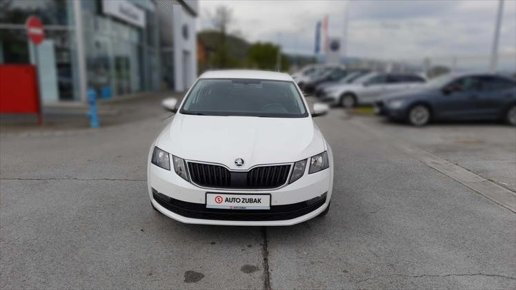 Škoda Octavia 1,6 TDI Ambition