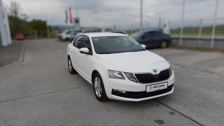 Škoda Octavia 1,6 TDI Ambition