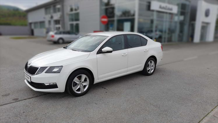 Škoda Octavia 1,6 TDI Ambition