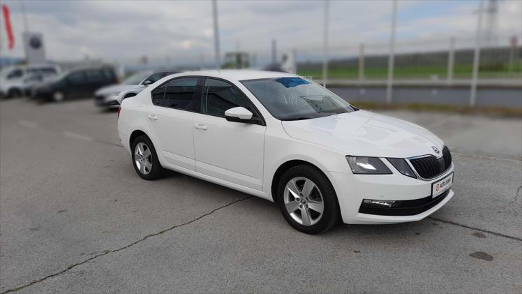 Škoda Octavia 1,6 TDI Ambition