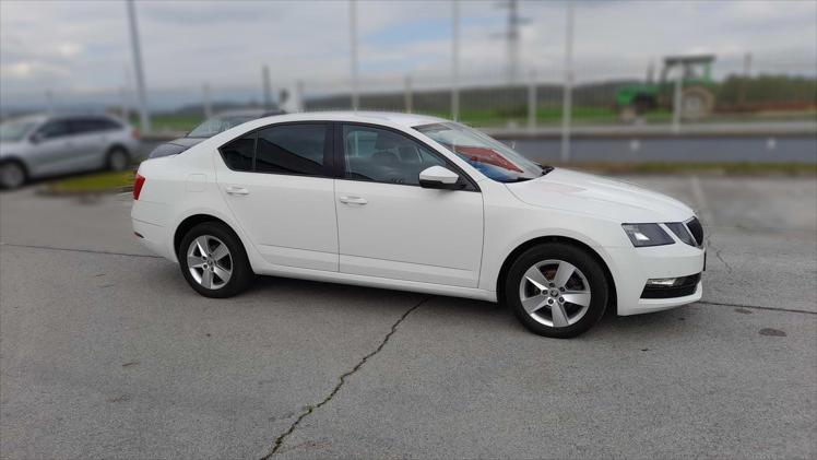 Škoda Octavia 1,6 TDI Ambition